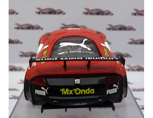 SEAT CUPRA PUMA TECNITOYS