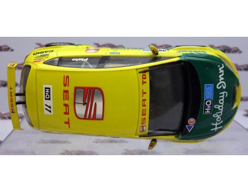 SEAT LEON TECNITOYS