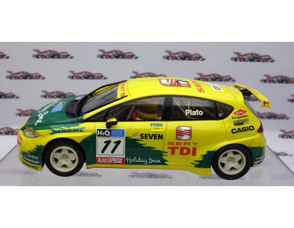 SEAT LEON TECNITOYS