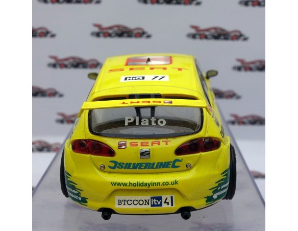 SEAT LEON TECNITOYS