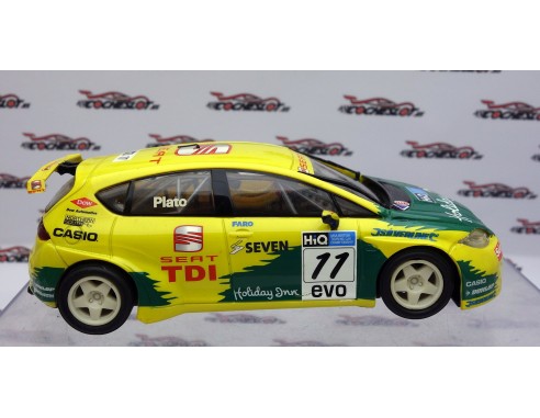 SEAT LEON TECNITOYS