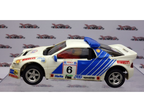 FORD RS200 TECNITOYS