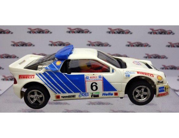 FORD RS200 TECNITOYS
