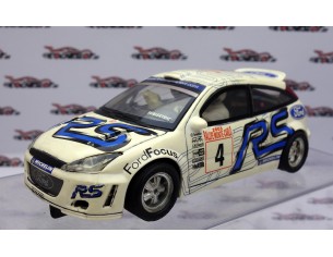 FORD FOCUS WRC TECNITOS