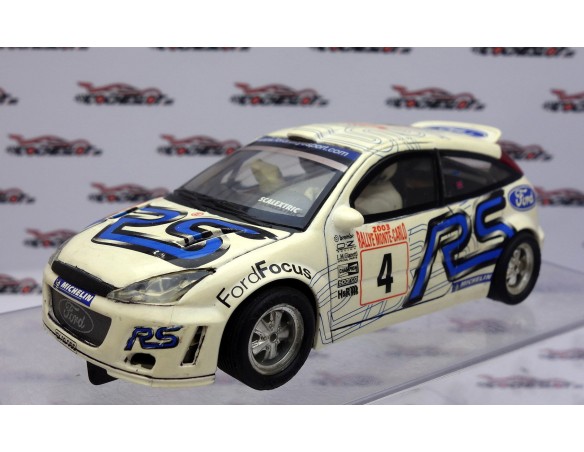 FORD FOCUS WRC TECNITOS