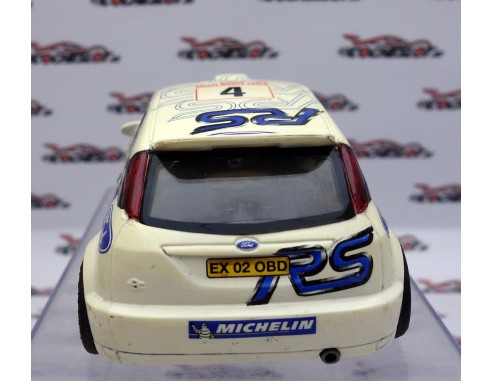 FORD FOCUS WRC TECNITOS