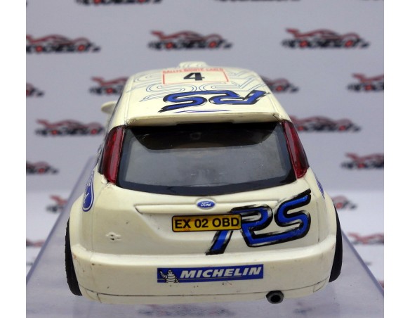 FORD FOCUS WRC TECNITOS