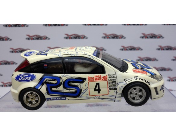 FORD FOCUS WRC TECNITOS