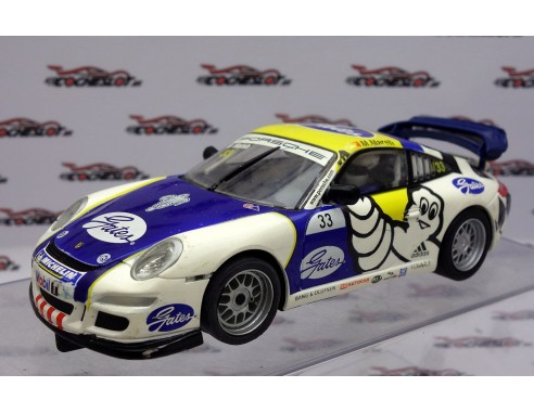 PORSCHE 911 GT3 CUP SCX