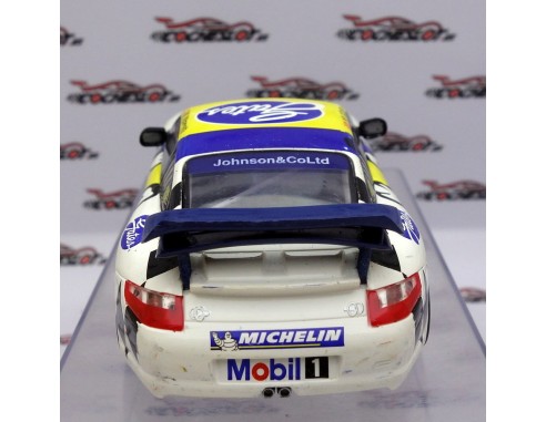 PORSCHE 911 GT3 CUP SCX