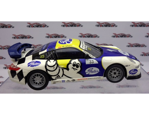 PORSCHE 911 GT3 CUP SCX
