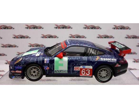 PORSCHE 911 GT3 CUP SCX
