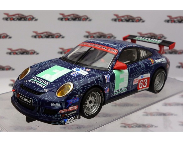 PORSCHE 911 GT3 CUP SCX