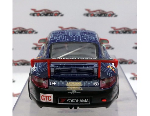 PORSCHE 911 GT3 CUP SCX