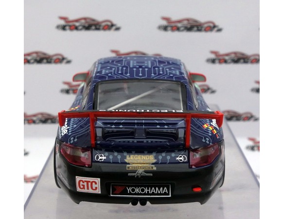 PORSCHE 911 GT3 CUP SCX