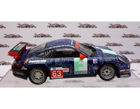PORSCHE 911 GT3 CUP SCX
