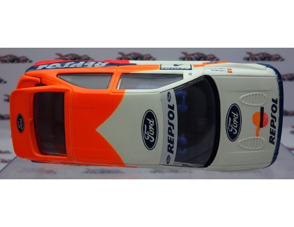 FORD ESCORT RS COSWORTH REPSOL CARLOS SAIZ ,LUIS MOYA  SUPERSLOT