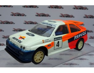 FORD ESCORT RS COSWORTH REPSOL CARLOS SAIZ ,LUIS MOYA  SUPERSLOT