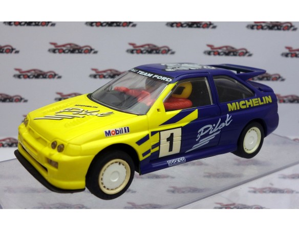 FORD ESCORT PILOT SUPERSLOT