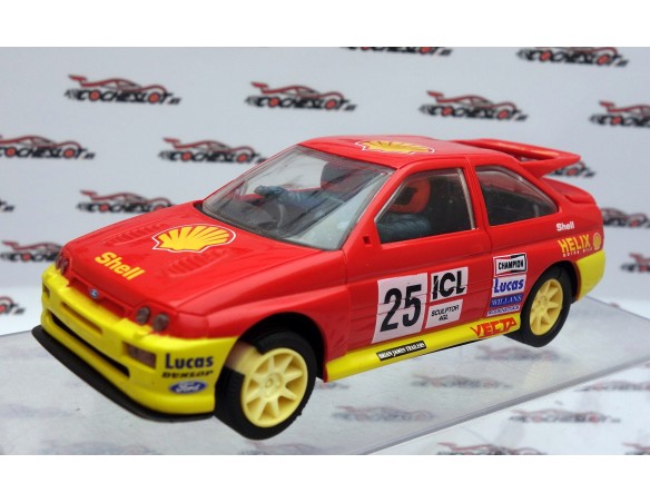 FORD ESCORT SHELL SUPERSLOT