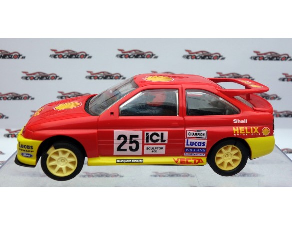 FORD ESCORT SHELL SUPERSLOT