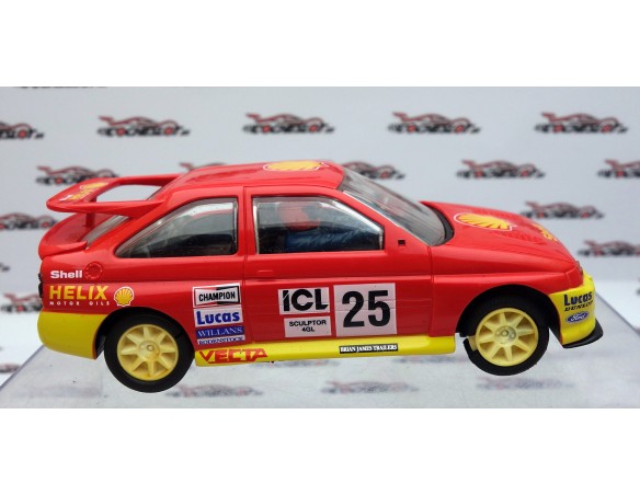 FORD ESCORT SHELL SUPERSLOT
