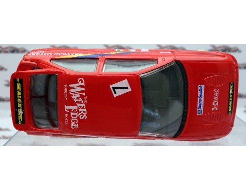 FORD ESCORT ROJO GRAYDON MOTORS SUPERSLOT