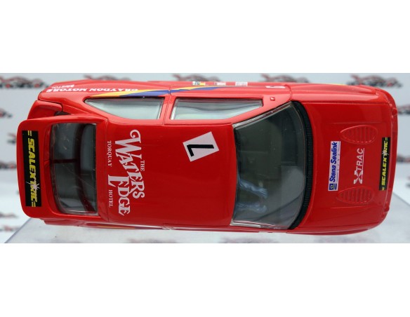 FORD ESCORT ROJO GRAYDON MOTORS SUPERSLOT