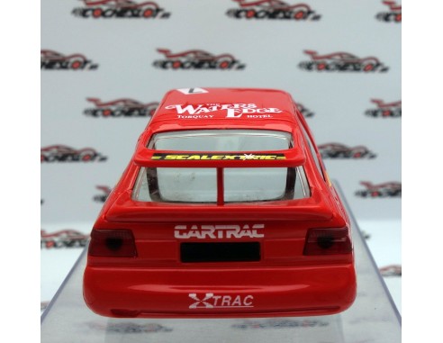 FORD ESCORT ROJO GRAYDON MOTORS SUPERSLOT