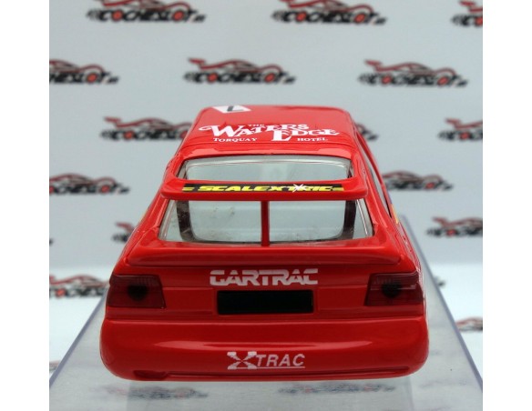 FORD ESCORT ROJO GRAYDON MOTORS SUPERSLOT