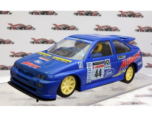 FORD ESCORT AZUL MOTORSPORT  SUPERSLOT