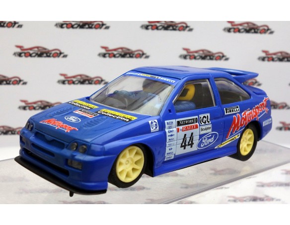 FORD ESCORT AZUL MOTORSPORT  SUPERSLOT