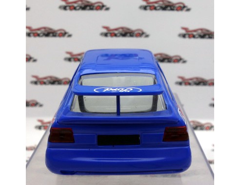FORD ESCORT AZUL MOTORSPORT  SUPERSLOT