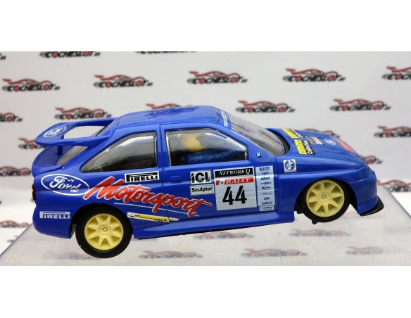 FORD ESCORT AZUL MOTORSPORT  SUPERSLOT