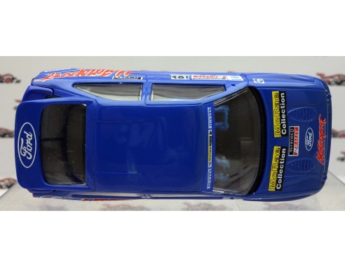 FORD ESCORT AZUL MOTORSPORT  SUPERSLOT