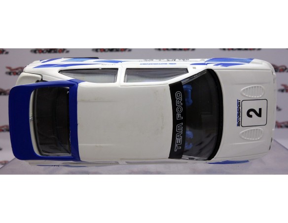 FORD ESCORT COSWORTH SUPERSLOT
