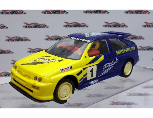 FORD ESCORT PILOT SUPERSLOT