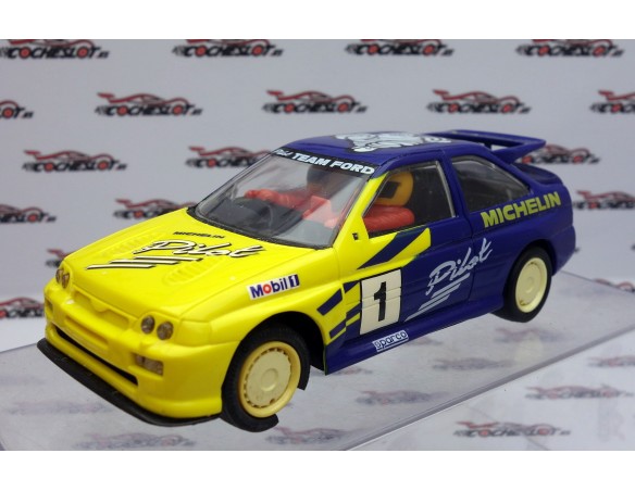FORD ESCORT PILOT SUPERSLOT