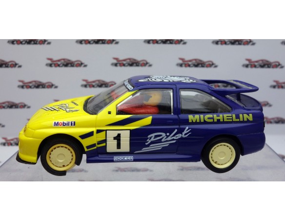 FORD ESCORT PILOT SUPERSLOT