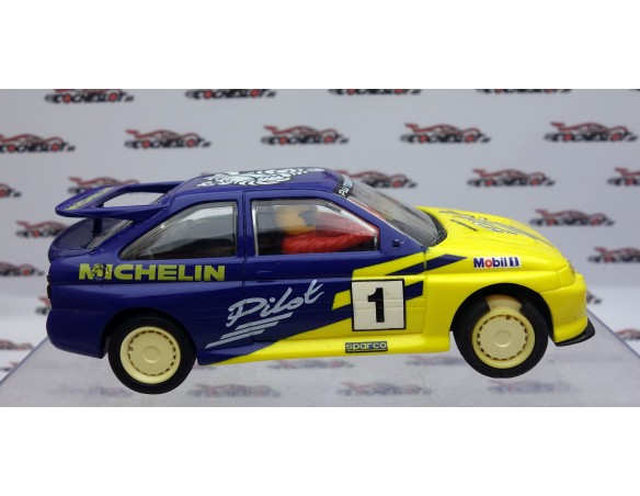 FORD ESCORT PILOT SUPERSLOT
