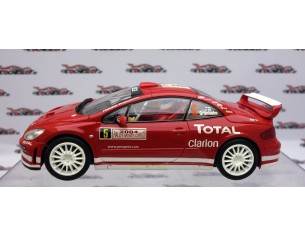 PEUGEOT 306 TOTAL ROJO CARRERA 2