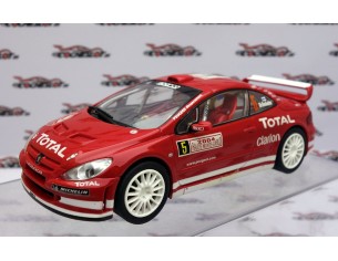 PEUGEOT 306 TOTAL ROJO CARRERA