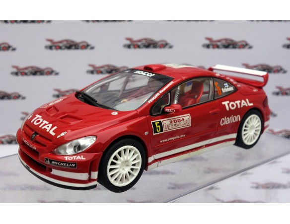 PEUGEOT 306 TOTAL ROJO CARRERA