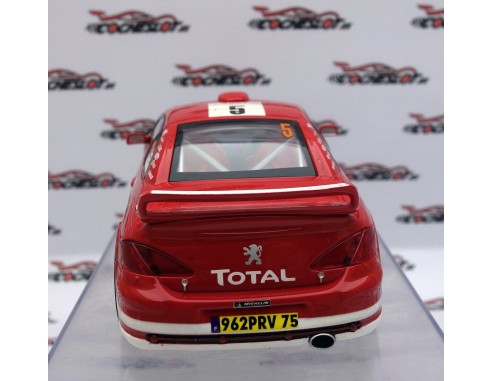 PEUGEOT 306 TOTAL ROJO CARRERA