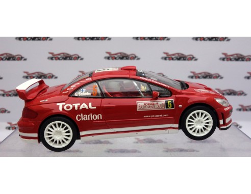 PEUGEOT 306 TOTAL ROJO CARRERA