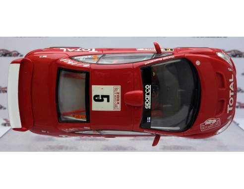 PEUGEOT 306 TOTAL ROJO CARRERA