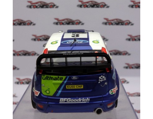 FORD FOCUS CASTROL SUPERSLOT