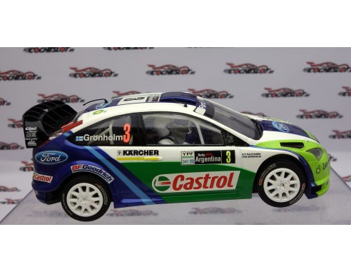 FORD FOCUS CASTROL SUPERSLOT