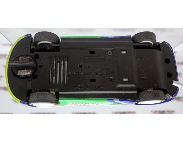 FORD FOCUS CASTROL SUPERSLOT