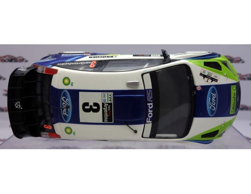 FORD FOCUS CASTROL SUPERSLOT